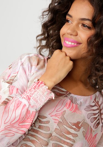 Aniston CASUAL Blouse in Pink