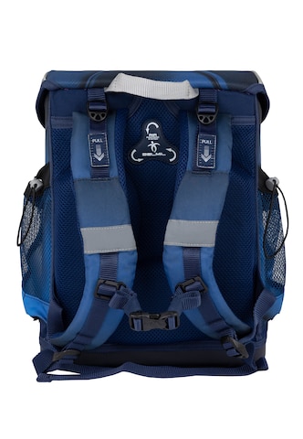 Belmil Backpack in Blue