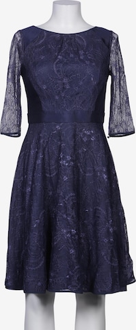 Coast Kleid M in Blau: Vorderseite