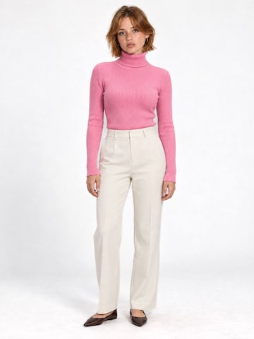 RYVAN Svetr 'Pullover' – pink