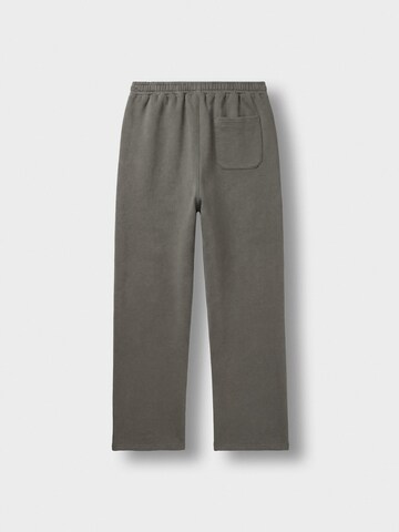 Burocs Regular Workout Pants in Grey