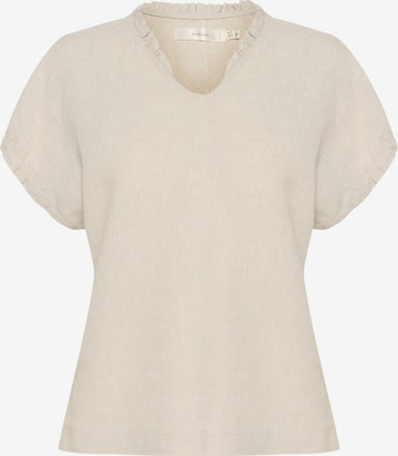 InWear Bluse 'Rigitta' i beige: forside