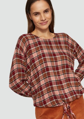 s.Oliver Blouse in Pink
