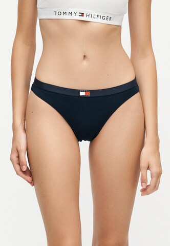 Tommy Hilfiger Underwear Σλιπ 'Heritage' σε μπλε: μπροστά