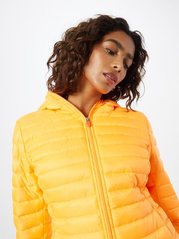 SAVE THE DUCK Between-season jacket 'KYLA' in Orange