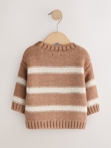 Pullover 'Halloween' di Next in marrone