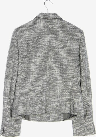 Max Mara Bouclé-Blazer M in Grau