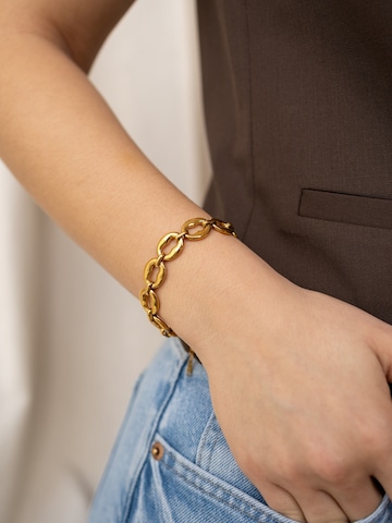hiBALI Bracelet 'Duo Loop' in Gold