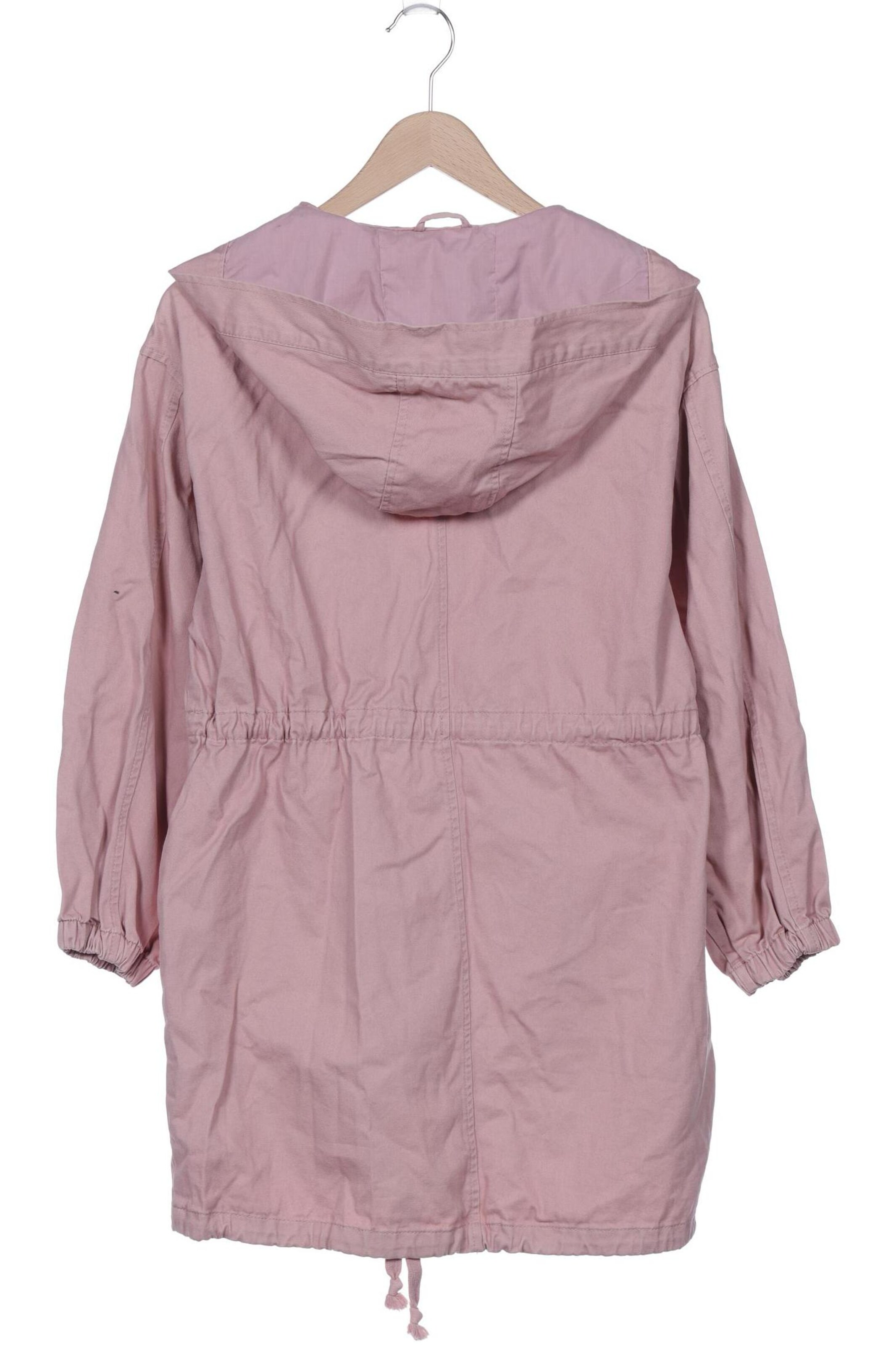 Asos Jacket & Coat in XXS in Pink