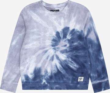 OshKosh Sweatshirt in Blauw: voorkant