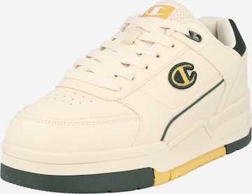 Champion Authentic Athletic Apparel Sneaker in Beige: predná strana