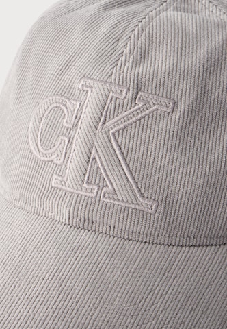 Calvin Klein Sapkák 'SEASONAL STORY' - szürke
