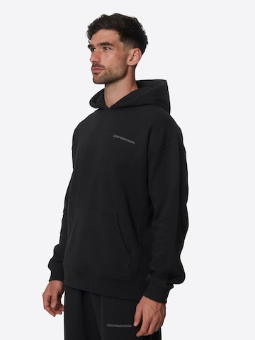 Good For Nothing Sweatshirt i sort