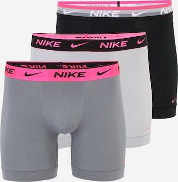 Boxers NIKE Underwear en gris : devant