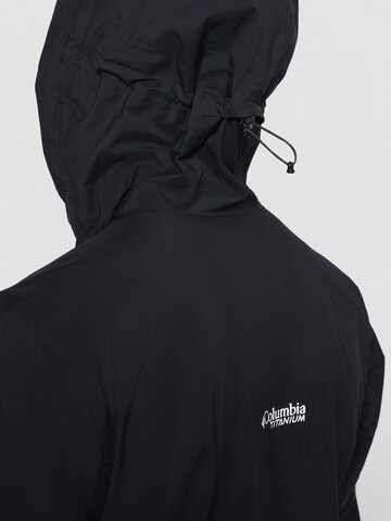 COLUMBIA Outdoor jacket 'Ampli-Dry II' in Black