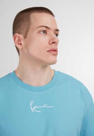 Karl Kani T-Shirt in Blau
