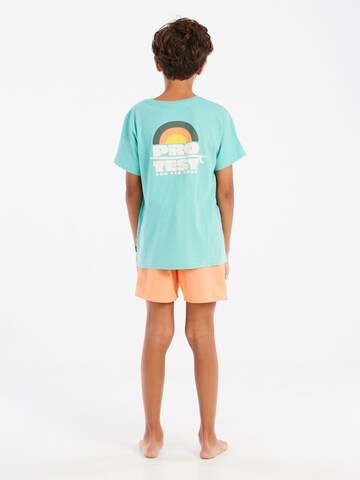 PROTEST Shirt 'PRTFaros JR' in Green