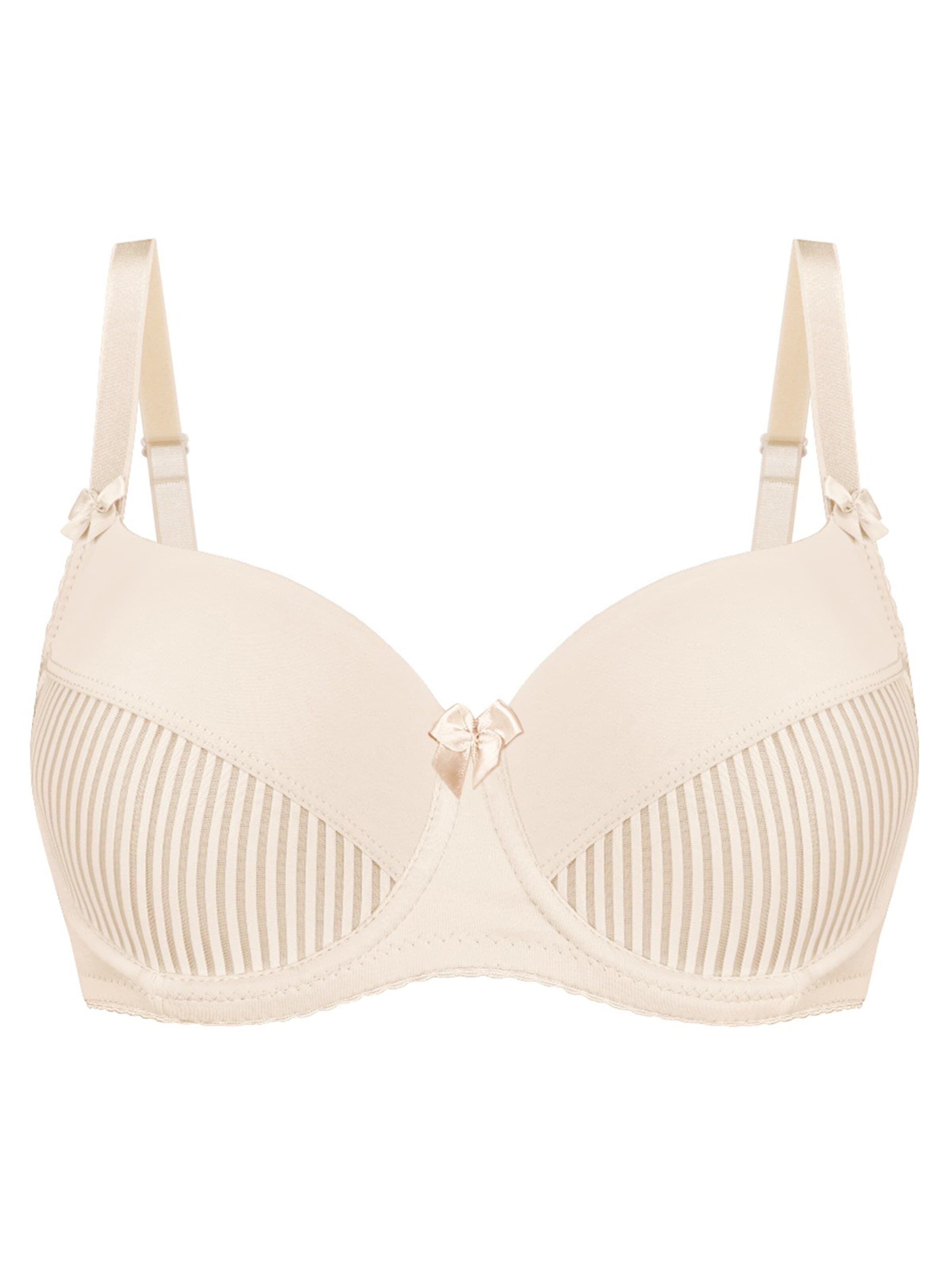 Vena Bra 'VB-11' in Beige: front