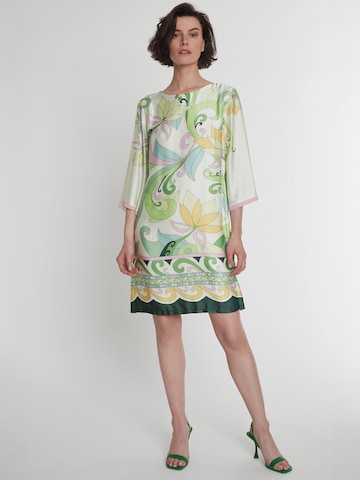 Robe 'Pecane' Ana Alcazar en mélange de couleurs