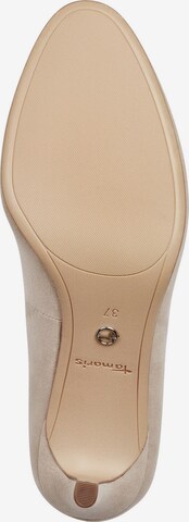 TAMARIS Pumps in Beige