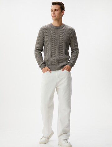 Koton Sweater in Grey