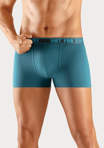 Boxer di BRUNO BANANI in blu