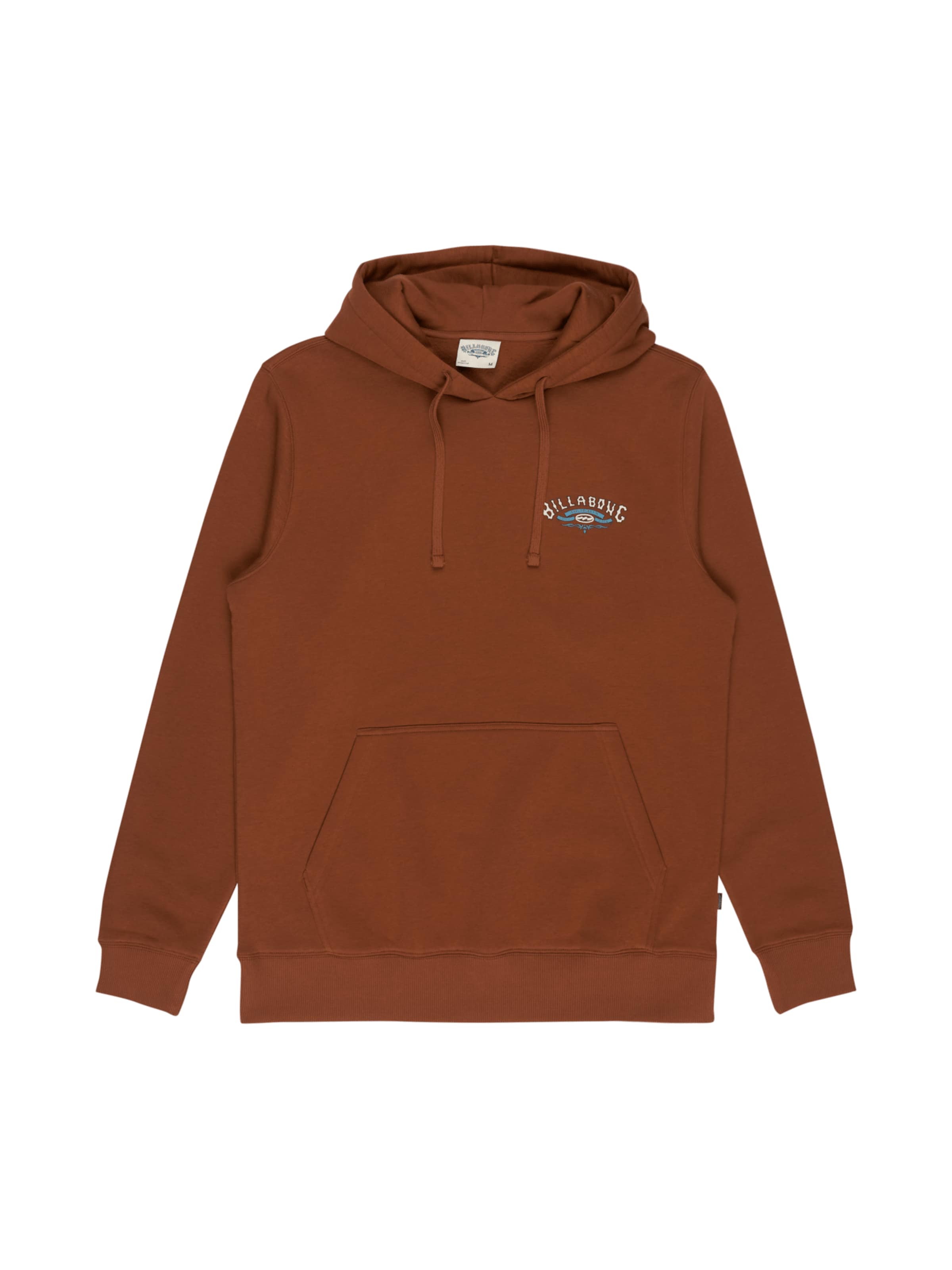 BILLABONG Sweatshirt in Brown: front