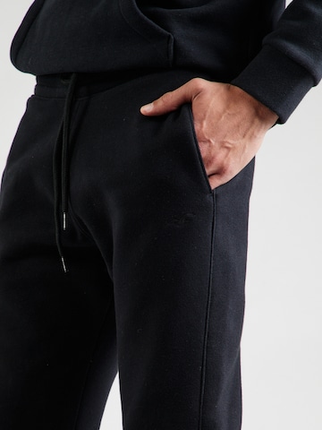 HOLLISTER - Tapered Pantalón 'ALWAYS-ON' en negro