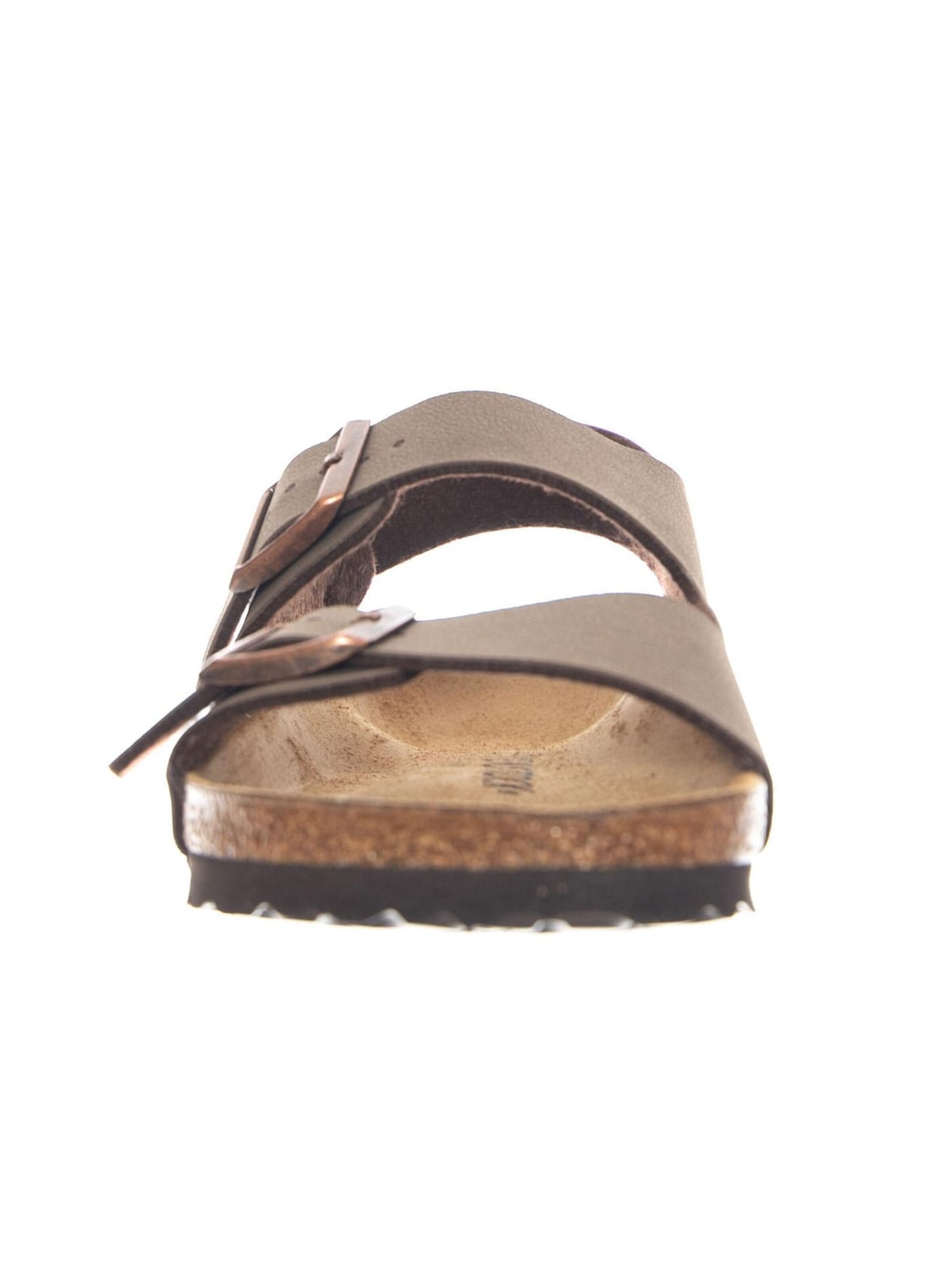 BIRKENSTOCK Sandały 'Milano' w kolorze brązowy