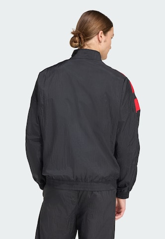 Veste mi-saison 'Archive' ADIDAS ORIGINALS en noir