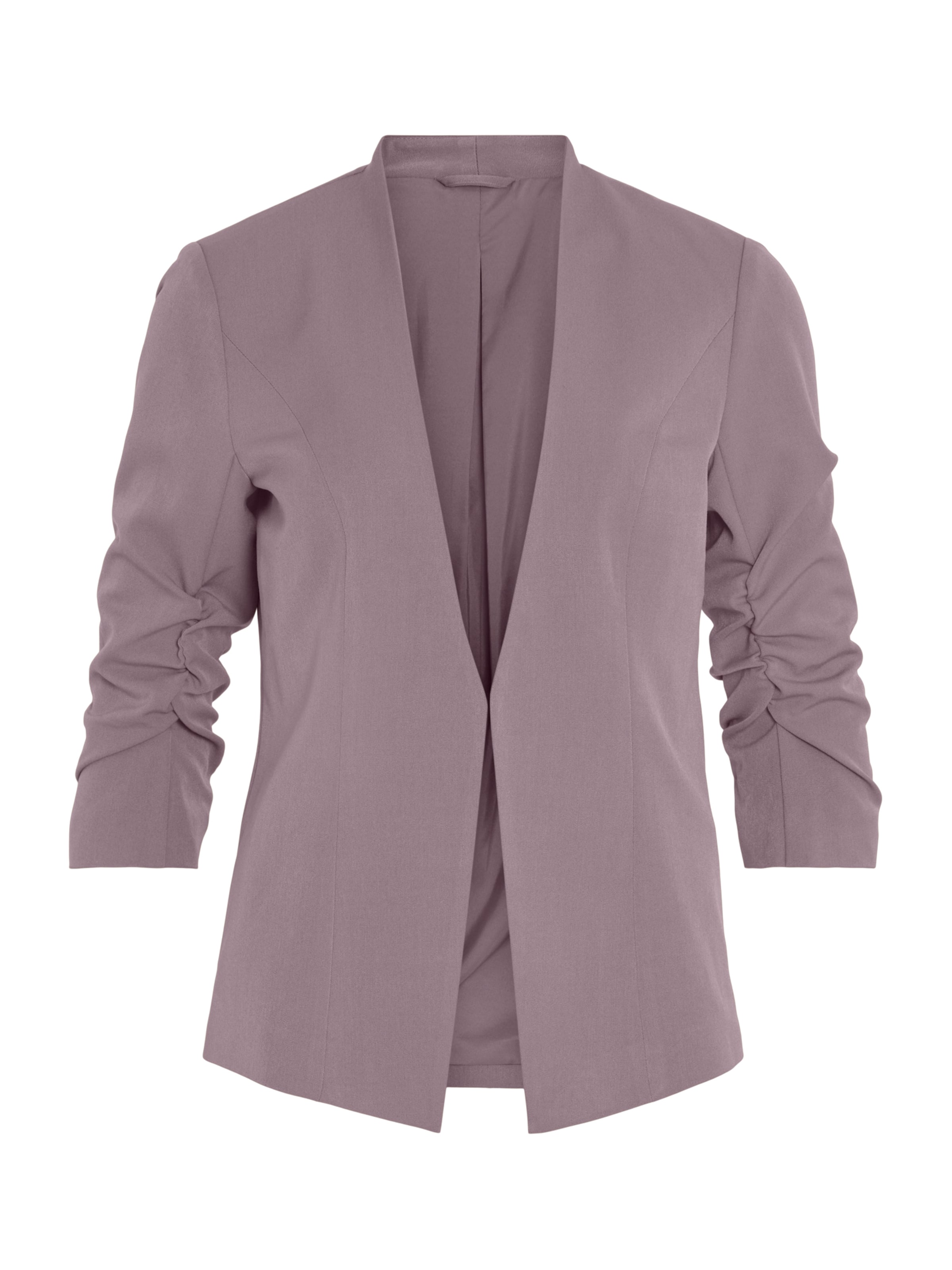 VILA Marynarka &#x27;VIHer&#x27; w kolorze fioletowy: przód