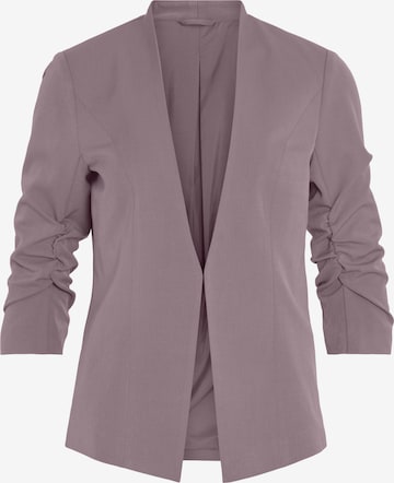 Blazer 'VIHer' di VILA in lilla: frontale