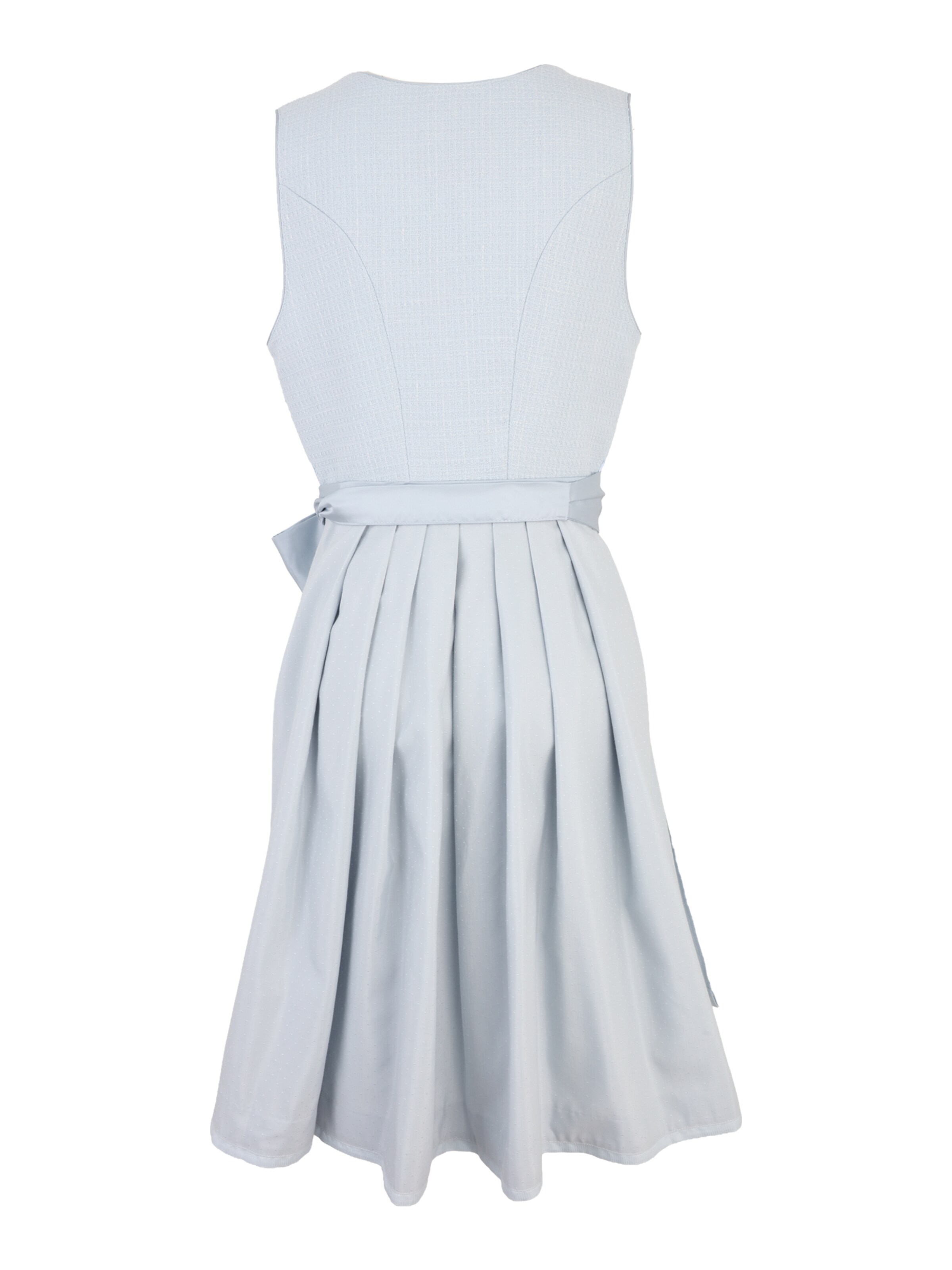 Krüger Madl Dirndl 'Velora' – modrá