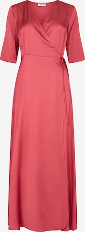minimum Βραδινό φόρεμα 'Miraly' σε ροζ: μπροστά