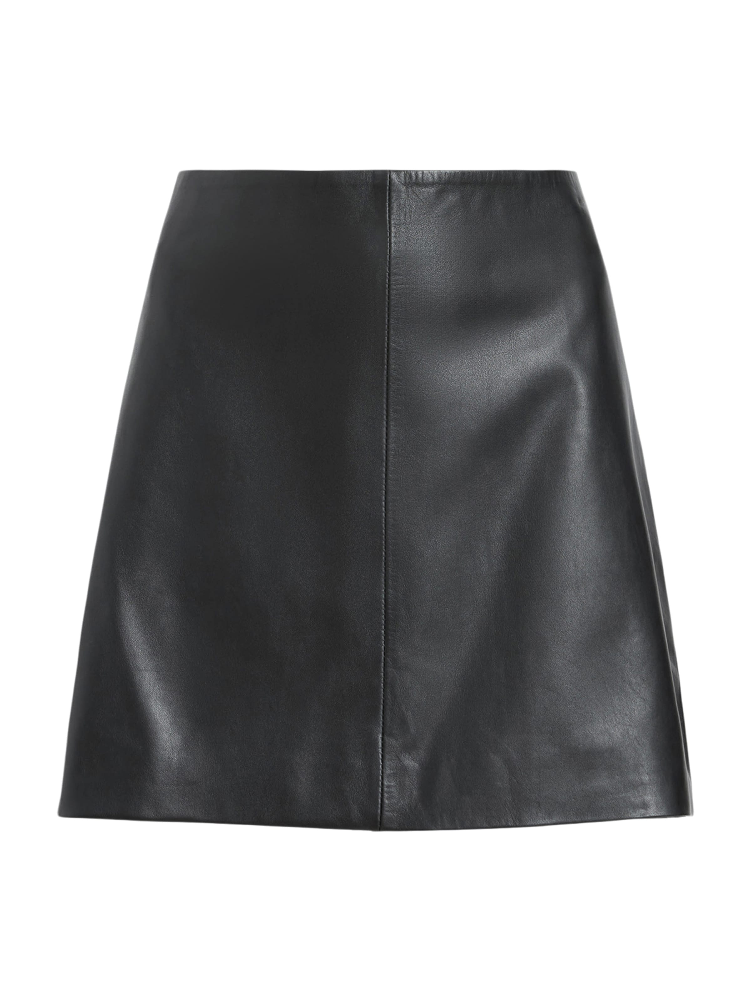 AllSaints Φούστα 'RENAI' σε μαύρο: μπροστά