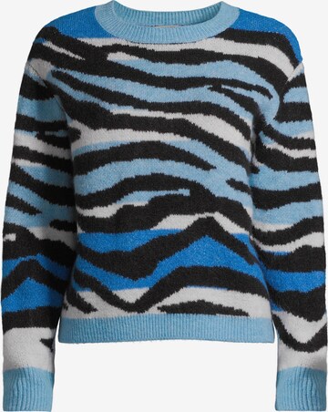 Orsay Sweater 'Natpull' in Blue: front