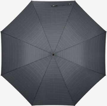 Doppler Regenschirm in Grau