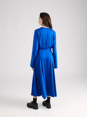 ARMEDANGELS Obleka 'MARIOLANA' | modra barva