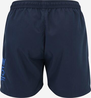 Tommy Jeans Zwemshorts in Blauw