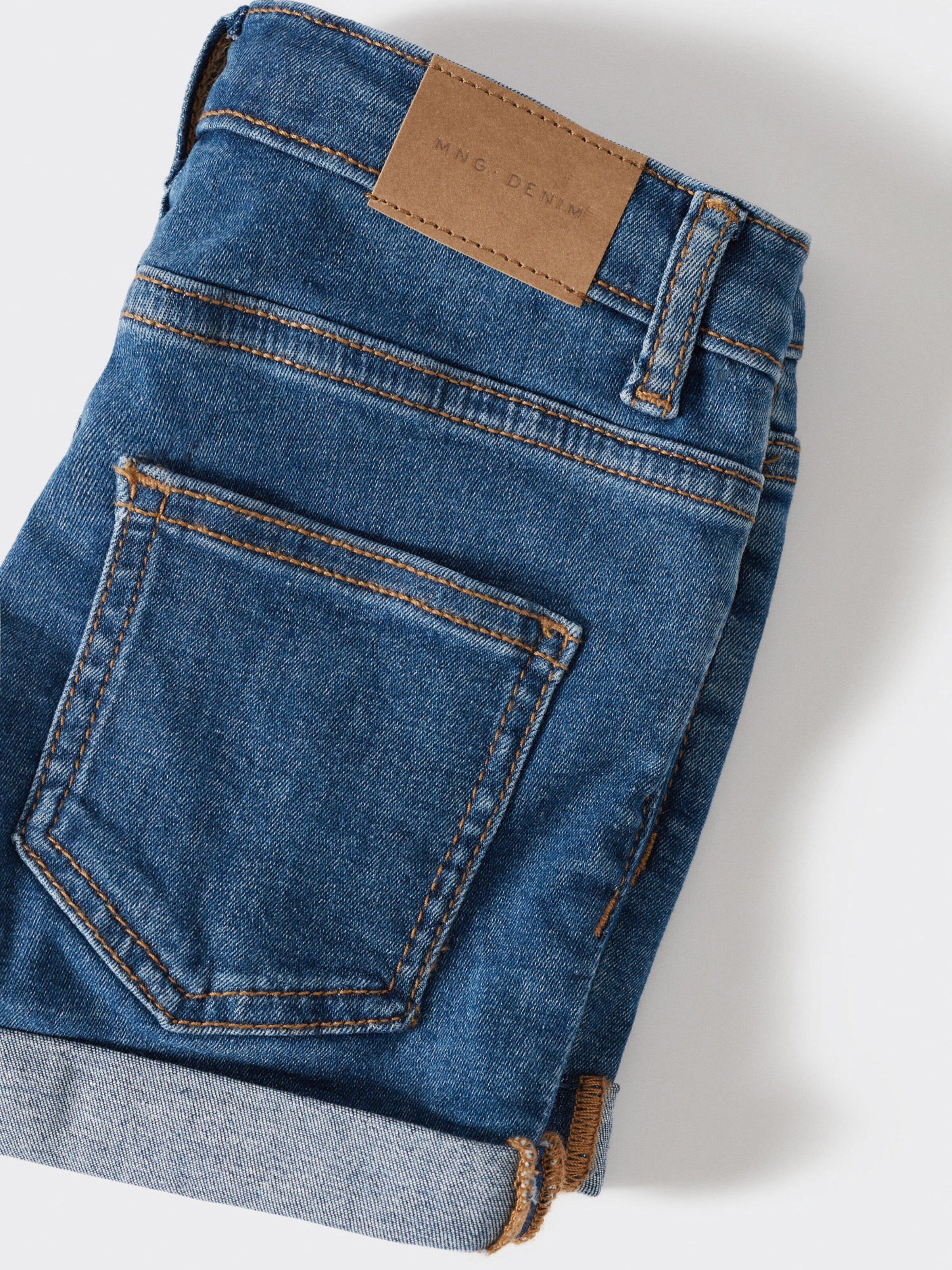 Kinder Kids (Gr. 92-140) MANGO KIDS Jeans 'Chip' in Dunkelblau - MQ87031 Kinder Kids (Gr. 92-140) MANGO KIDS Jeans 'Chip' in Dunkelblau - MQ87031