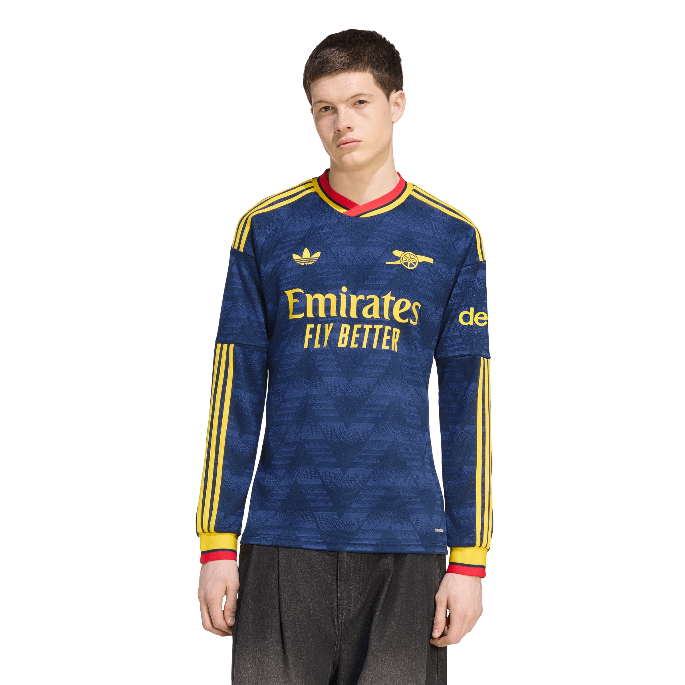 ADIDAS PERFORMANCE Спортивная майка 'AFC A JSY' в Синий: спереди