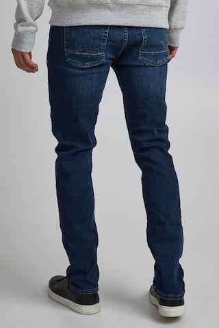 Coupe slim Jean 'Jet' BLEND en bleu