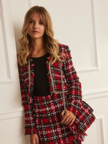 Guido Maria Kretschmer Women Blazer 'Majella' in Rot: predná strana