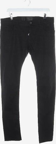 DOLCE & GABBANA Jeans in 34 in Black: front