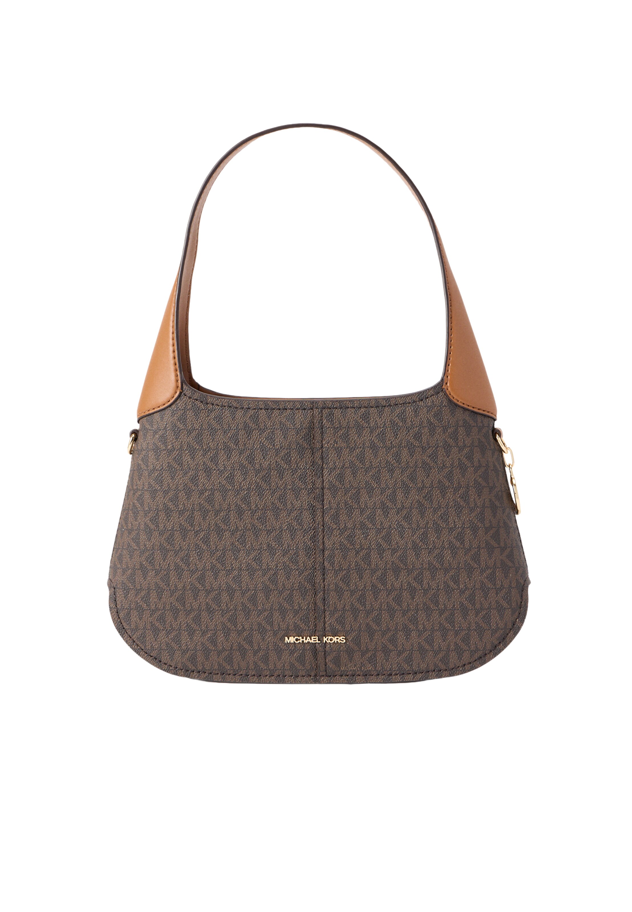 MICHAEL Michael Kors Schultertasche in Braun: Vorderseite