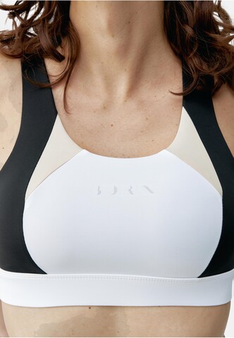 Born Living Yoga Bralette Sports bra 'Darana' in Black