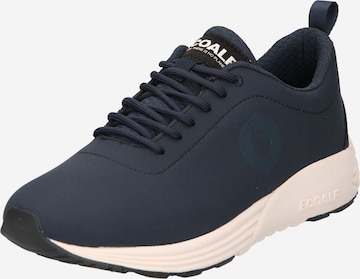 ECOALF Sneaker 'OREG' in Blau: predná strana