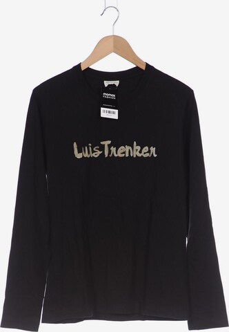 Luis Trenker Shirt in L in Black: front