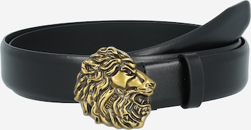 GUESS Belt 'KING' in Black: front