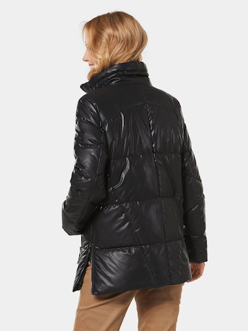 Goldner Between-Season Jacket in Black